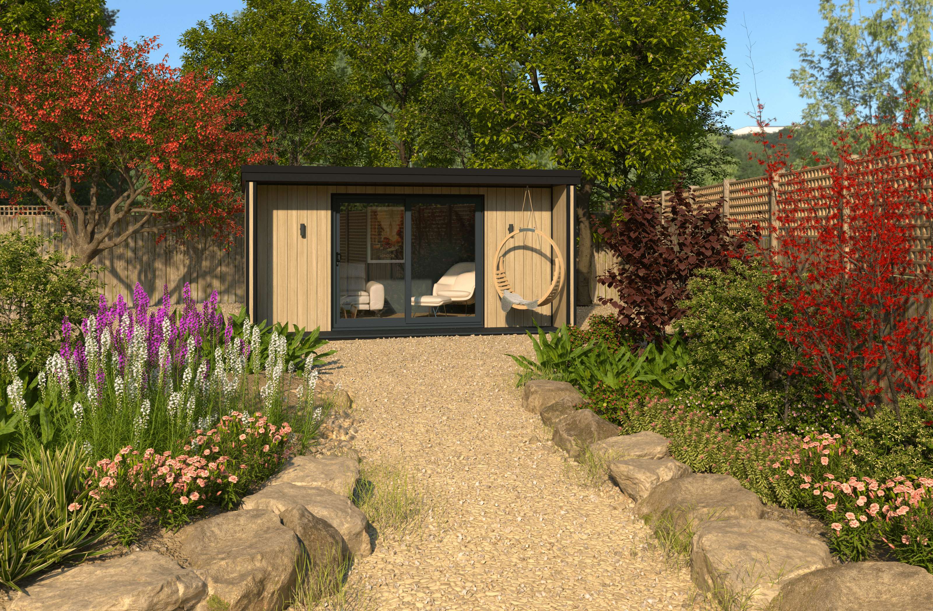 Garden Rooms