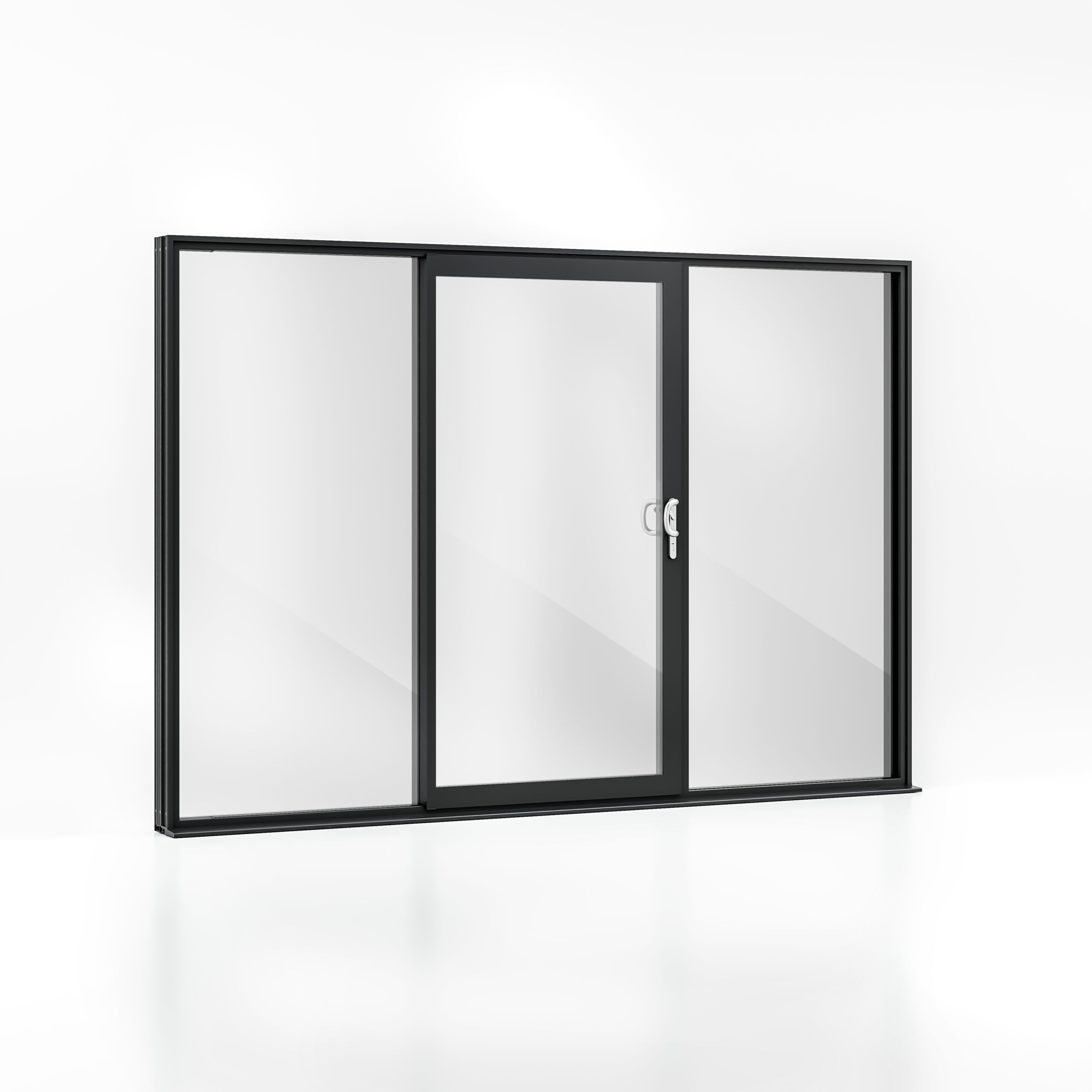 Aluminium Inline Sliding Doors_55693